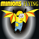 play Minions Flying