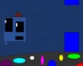 play Mr.Blocky Blue