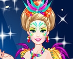 play Barbie'S Fantastic Carnival