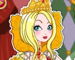 play Royally Ever After Apple White