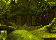 play Orphic Forest Escape