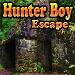 Hunter Boy Escape Game