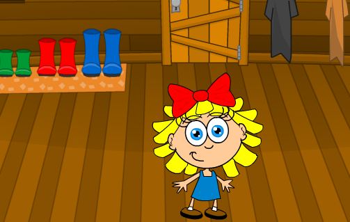 play Hoodamath Escape With Goldilocks