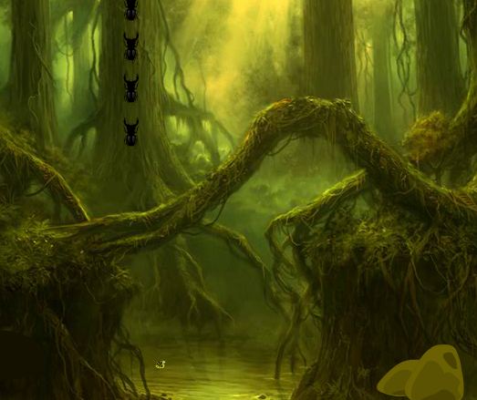 Hiddeno Orphic Forest Escape