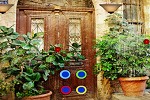 play Pictorial Greek Street Escape