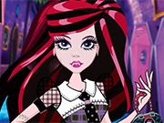 play Monster High Back To School