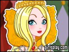 play Royally Ever After Apple White