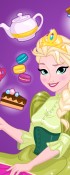 play Disney Princesses Tea Party