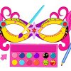 play Enjoy Super Barbie Mask Designer