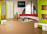 play Glorious House Escape