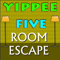 play Yippee Five Room Escape