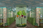 play Alice House Escape 2 The Garden Of Live Flowers