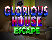 play Glorious House Escape