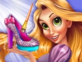 play Design Rapunzels Princess Shoes