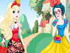 play Snow White N' Apple White