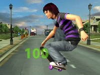 play Stunt Skateboard 3D