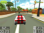 play Super Mini Car Racing