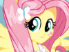 play Fluttershy Pony Vs Human