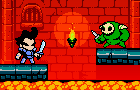 play Escape The Volcano Dungeon Of Dread!