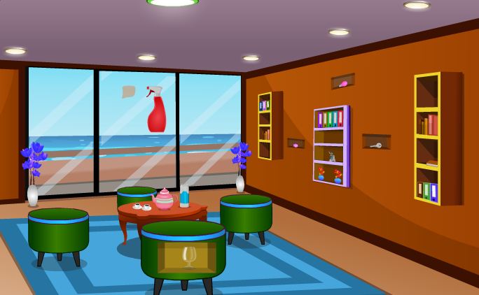 play Beach Villa Escape