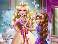 Barbie Princess Tailor