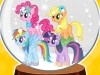 play Diy My Little Pony Globe