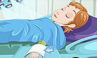 play Princess Anna: Arm Surgery