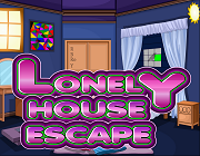 play Mirchi Lonely House Escape