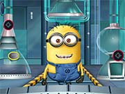 play Minions Drinks Laboratory