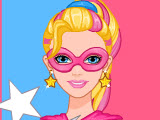 play Super Barbie And Princess Barbie