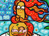 play Women Paintings Parodies