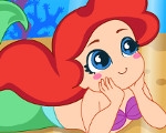 play Ariel'S Prince Crush