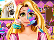 play Rapunzel Total Makeover