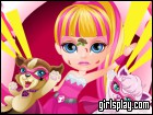 play Baby Super Sparkle Injury