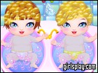 play My Newborn Twins