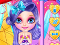play Baby Barbie Equestria Costumes