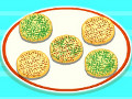 play Delicious Rounded Cookies