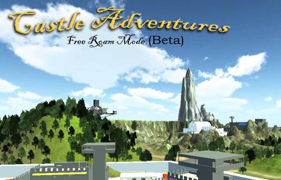 Castle Adventures Free Roam
