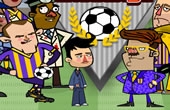 play New Season Soccer Challenge