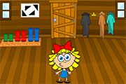 play Hooda Escape With Goldilocks