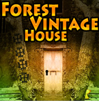 play Forest Vintage House Escape