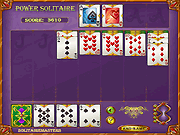 play Power Solitaire