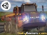 play Dump Truck 3D Racing