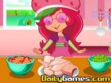 play Strawberry Cooking Lesson