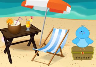 play Beach 7 Escape