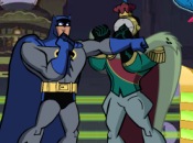 Batman Vs Clock King game