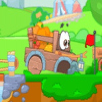 play Wheely 6 - Fairytale