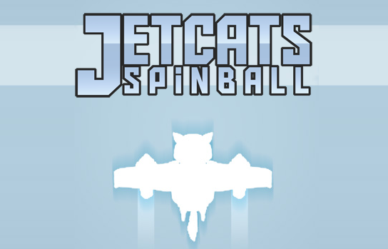 play Jetcats - Spin Ball