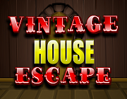 play Mirchi Vintage House Escape