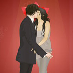 play Zanessa Kissing